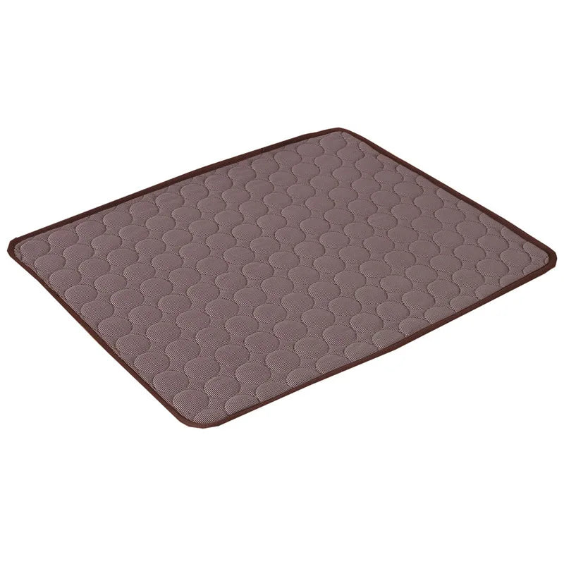 Cooling Pet Bed Mat