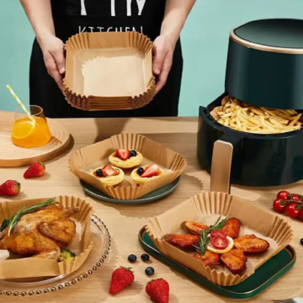 Air Fryer & Oven Safe