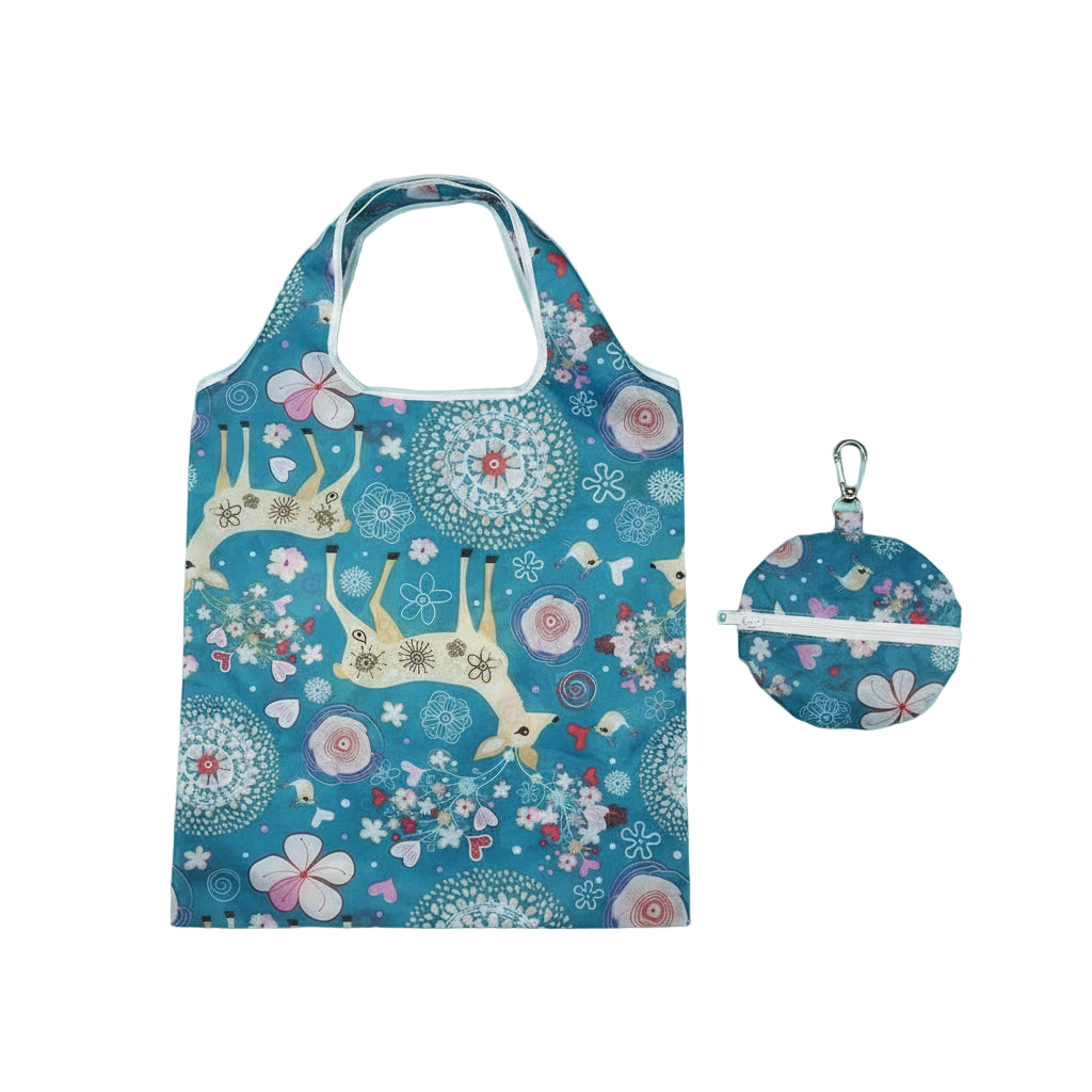 Reusable Foldable Storage Bags