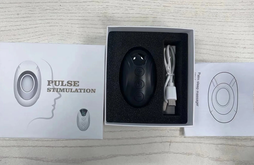 Handheld Sleep Aid Device