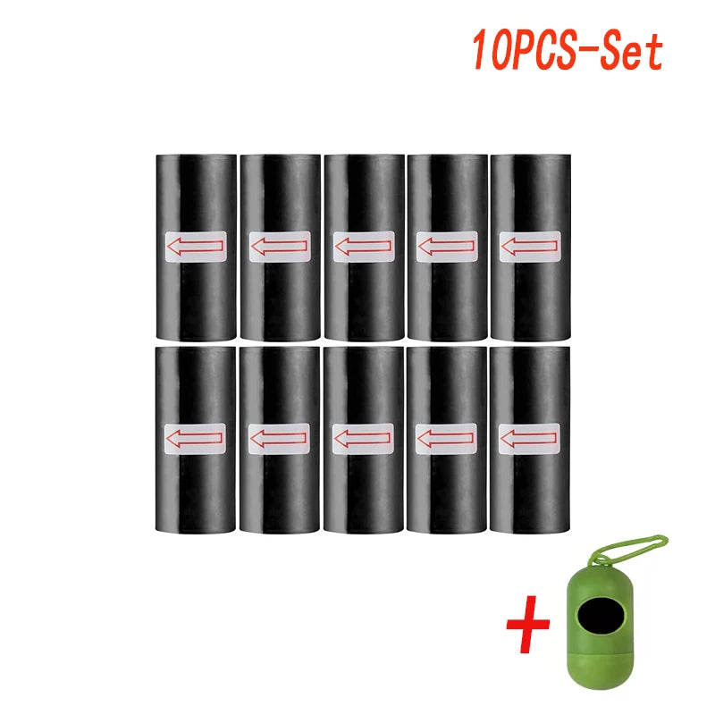 Biodegradable Leak-Proof Pet Waste Bags