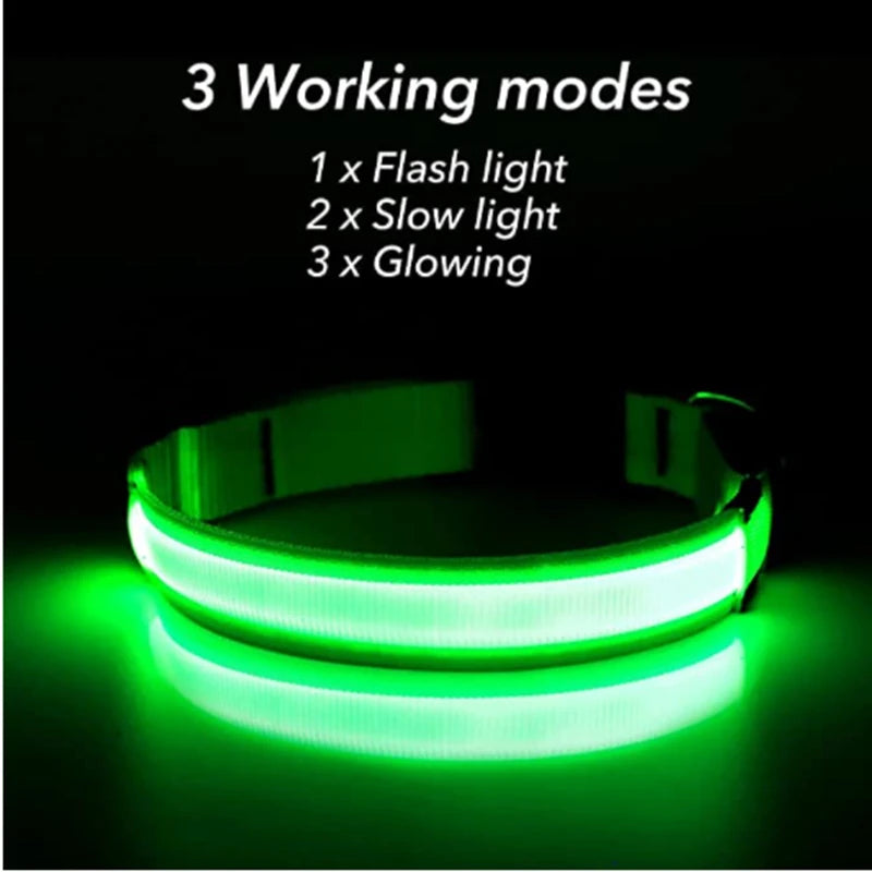 Adjustable Night Glow Design