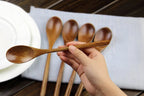 5-Piece Wooden Spoon