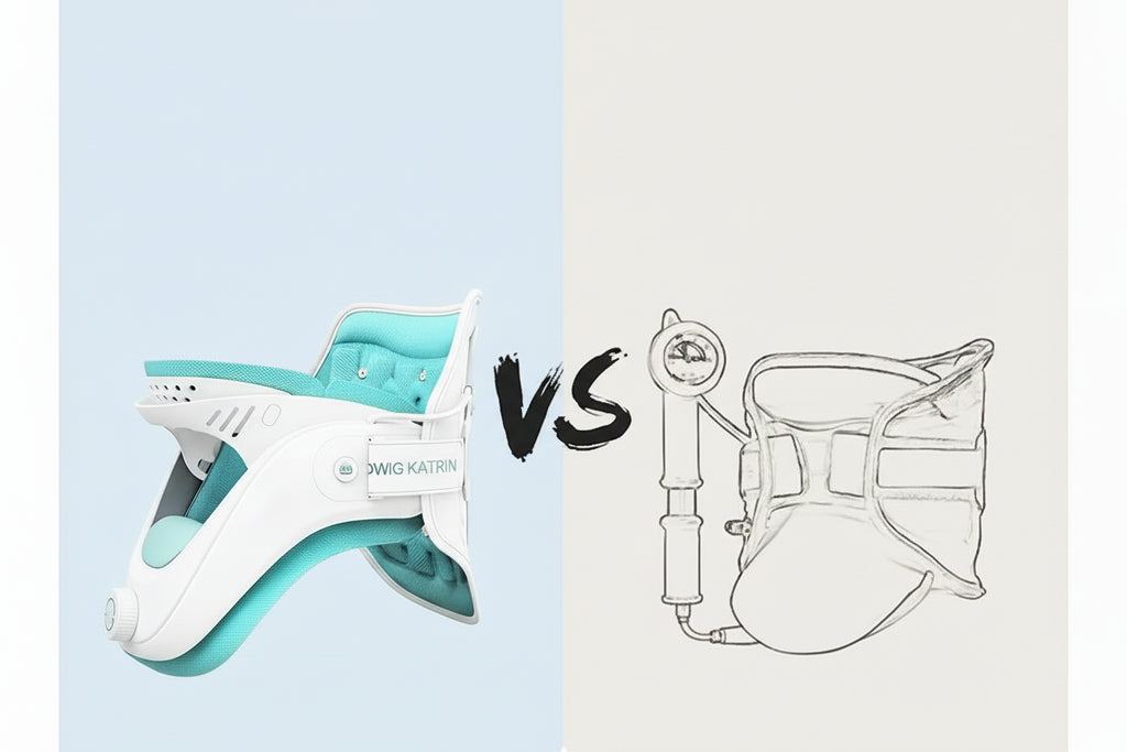 Cervical Neck Traction