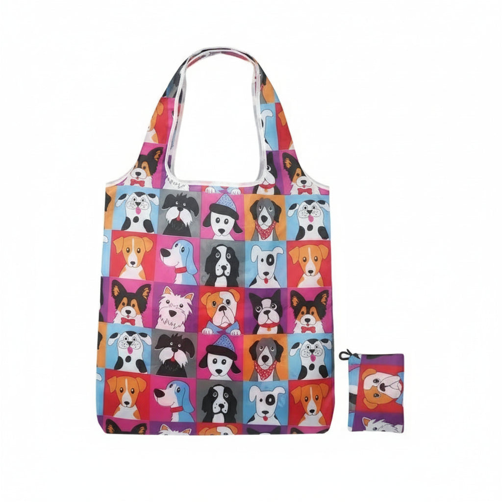 Reusable Foldable Storage Bags