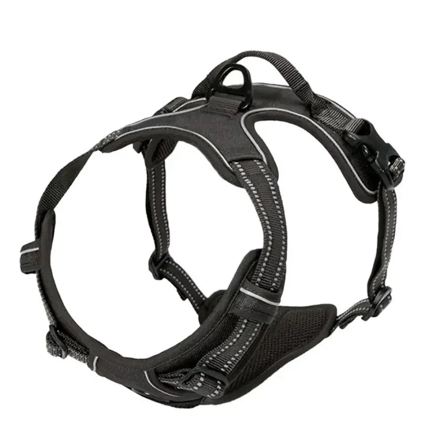 Pet Breathable Chest Strap