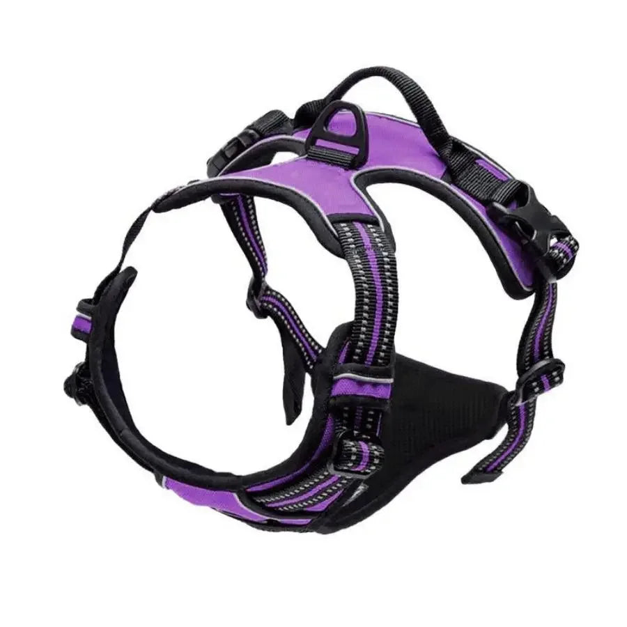 Pet Breathable Chest Strap