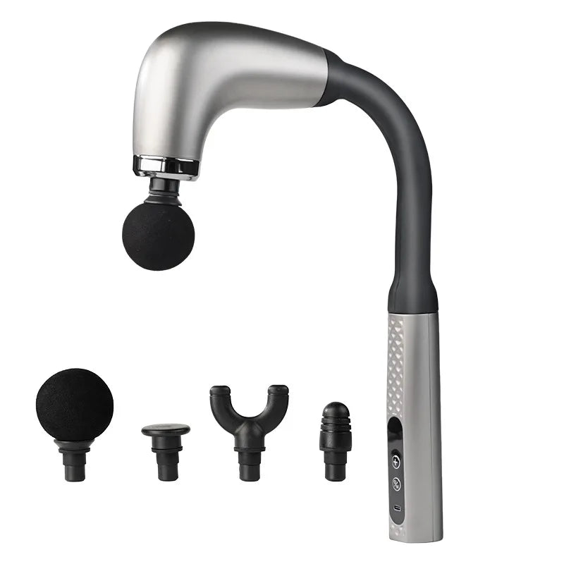 2025 Smart Electric Massage Gun