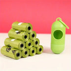 Eco-Friendly Biodegradable Pet Waste Bags
