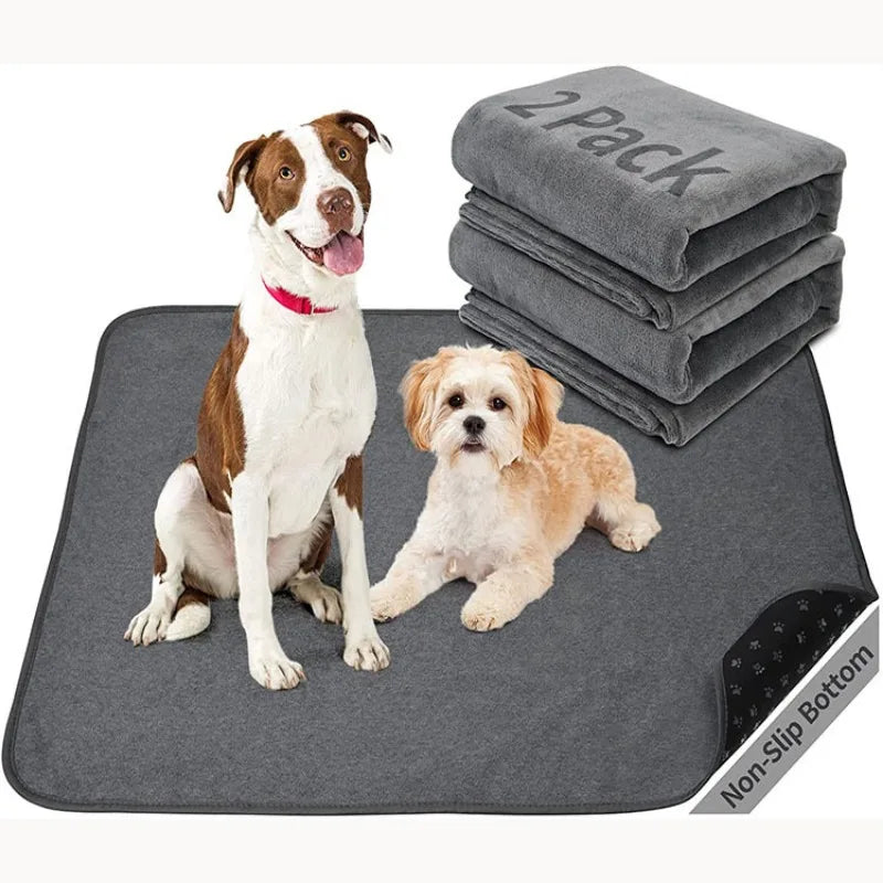 Washable Reusable Pet Pee Pad