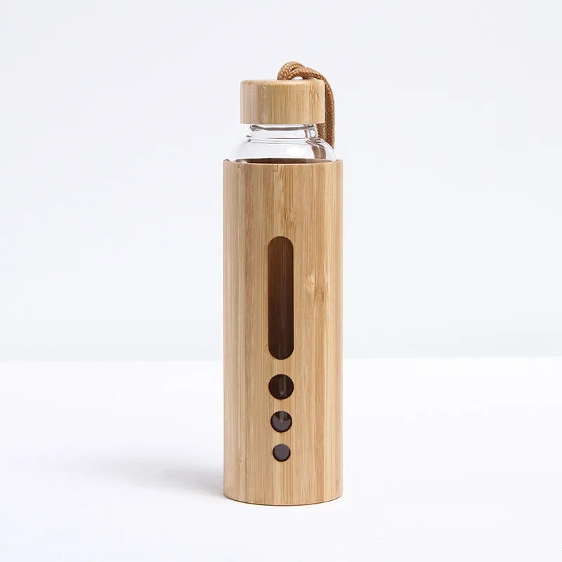 Eco-Friendly Portable Drinkware