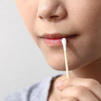 Double-Ended Cotton Swabs