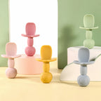 Silicone Baby Feeding Set