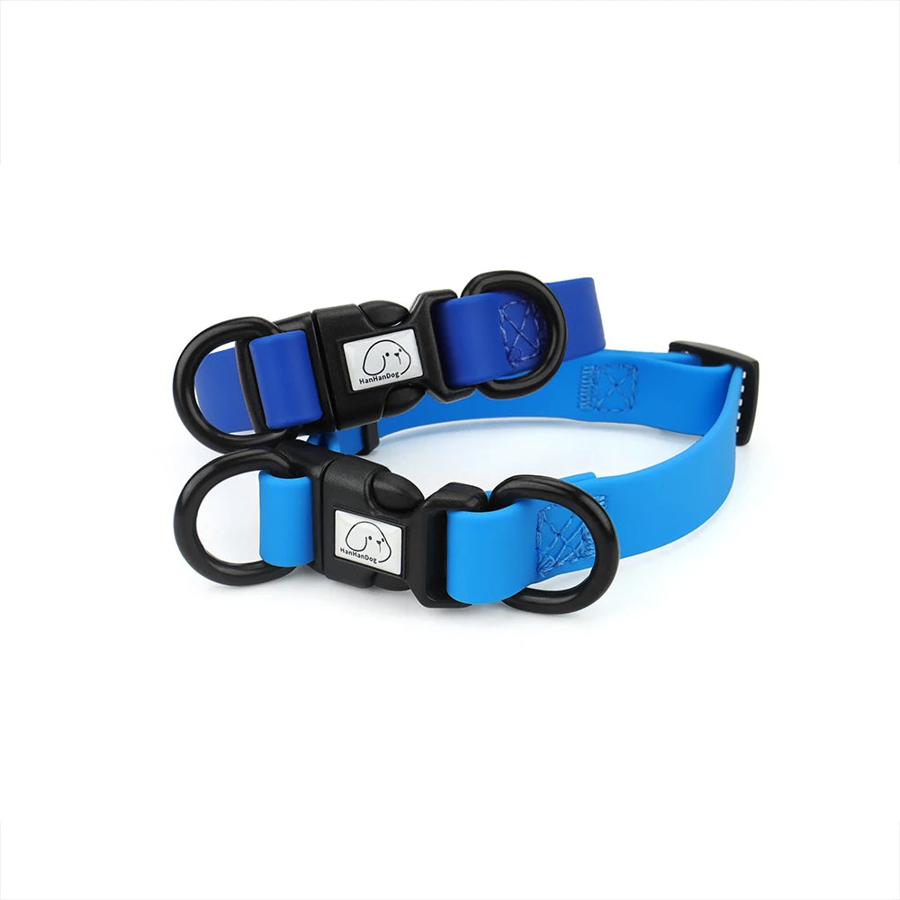 Waterproof PVC Dog Collar