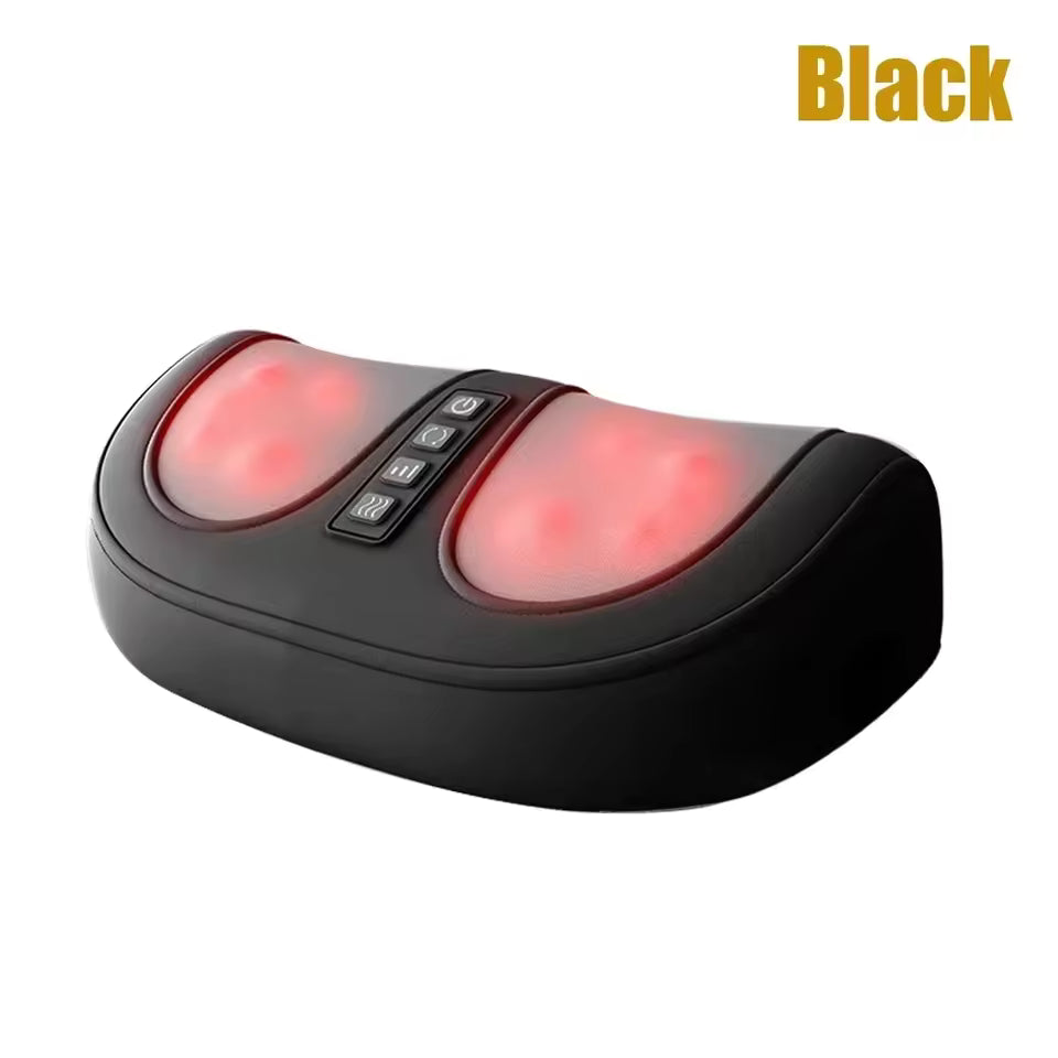 Electric Foot Massager with Heat
